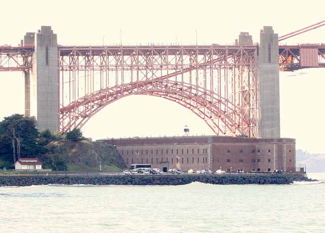 Fort Point National Historic Site