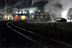 Industry track, Säffle