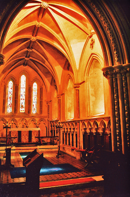 welford chancel 1852 t.t.bury