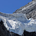 Gletscher - Sulden Detail gezoomt