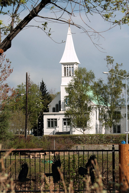 Day 15: Immaculate Conception Catholic Church