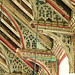 bardwell c15 roof hammerbeams 1421