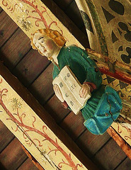 bardwell angel with book