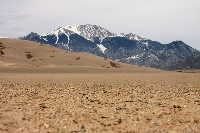 Great Sand Dunes National Park and Preserve