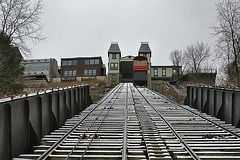 The Duquesne Incline – Station Square, Pittsburgh, Pennsylvania