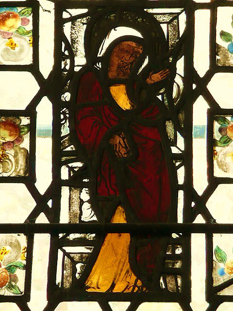 bardwell C14th glass