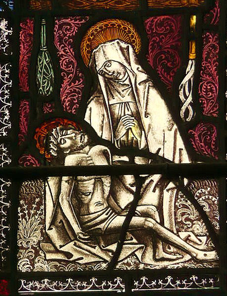 bardwell pieta c16 glass