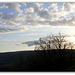 Paysage drômois au crépuscule (5)