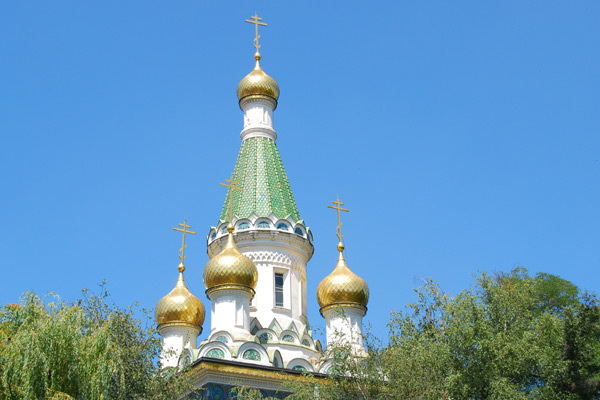 Russian church