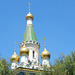 Russian church