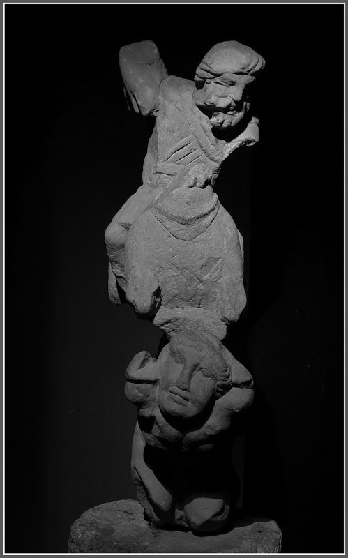 L'esclave.....