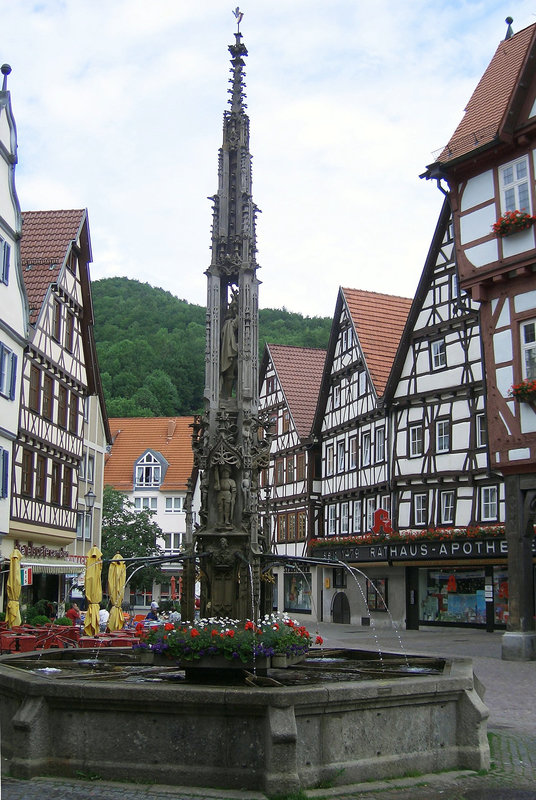 Marktbrunnen
