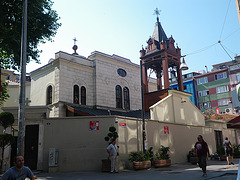 Eglise arménienne de Chalcédoine