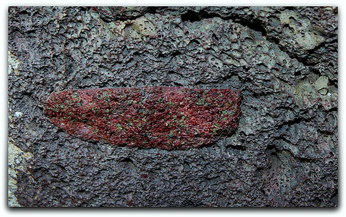 Péridot-olivine altéré (2)