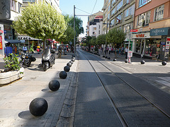 Les rues de Kadiköy
