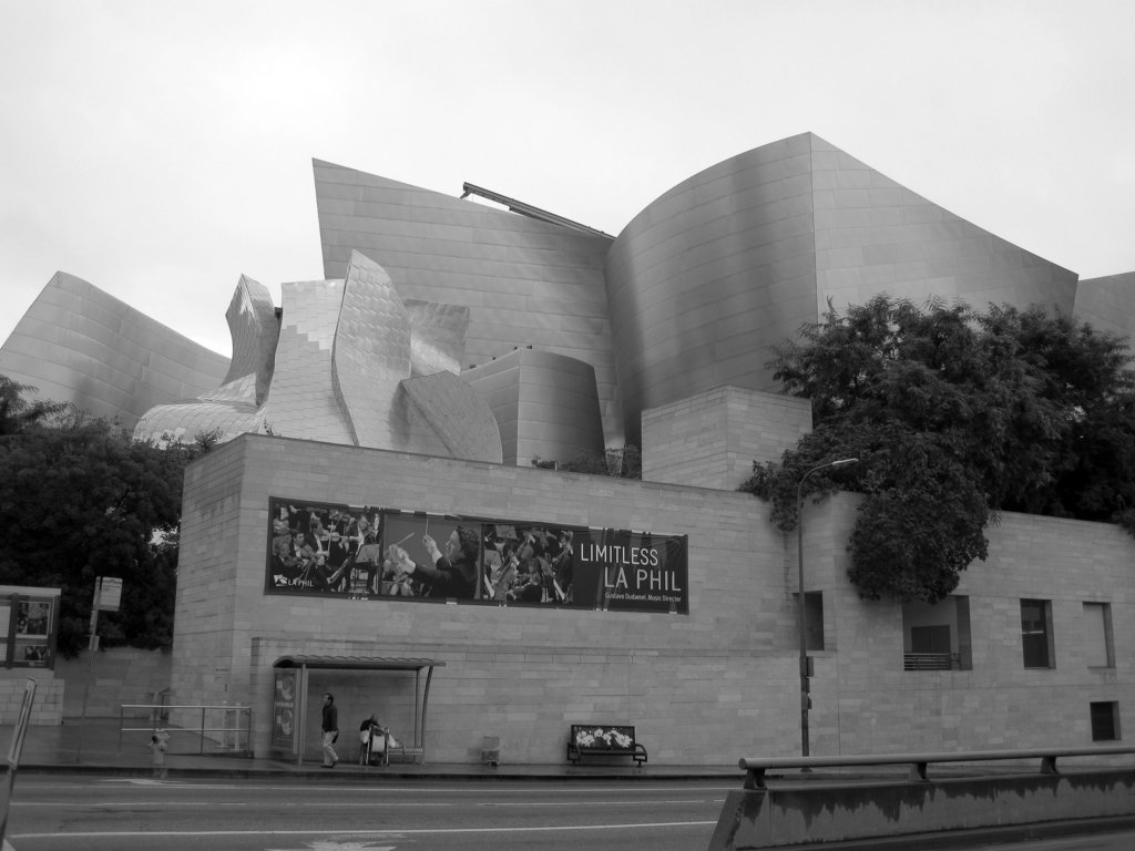 Disney Hall (08-38-10)