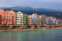 Innsbruck am Inn