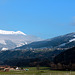 Berge bei Wattens/Tirol