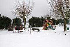 Terrain de jeux  - Bombon