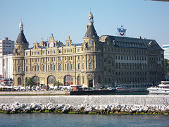 La gare de Kadiköy 2