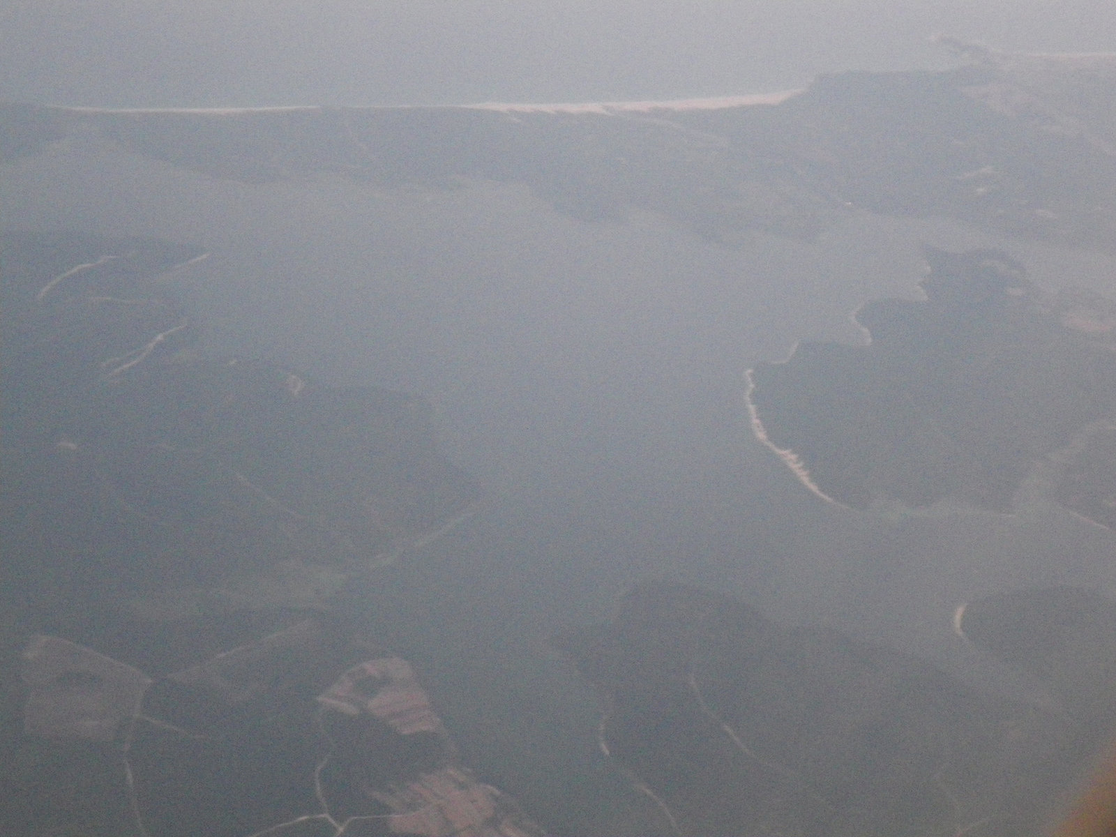 Côte sur de la mer Noire.