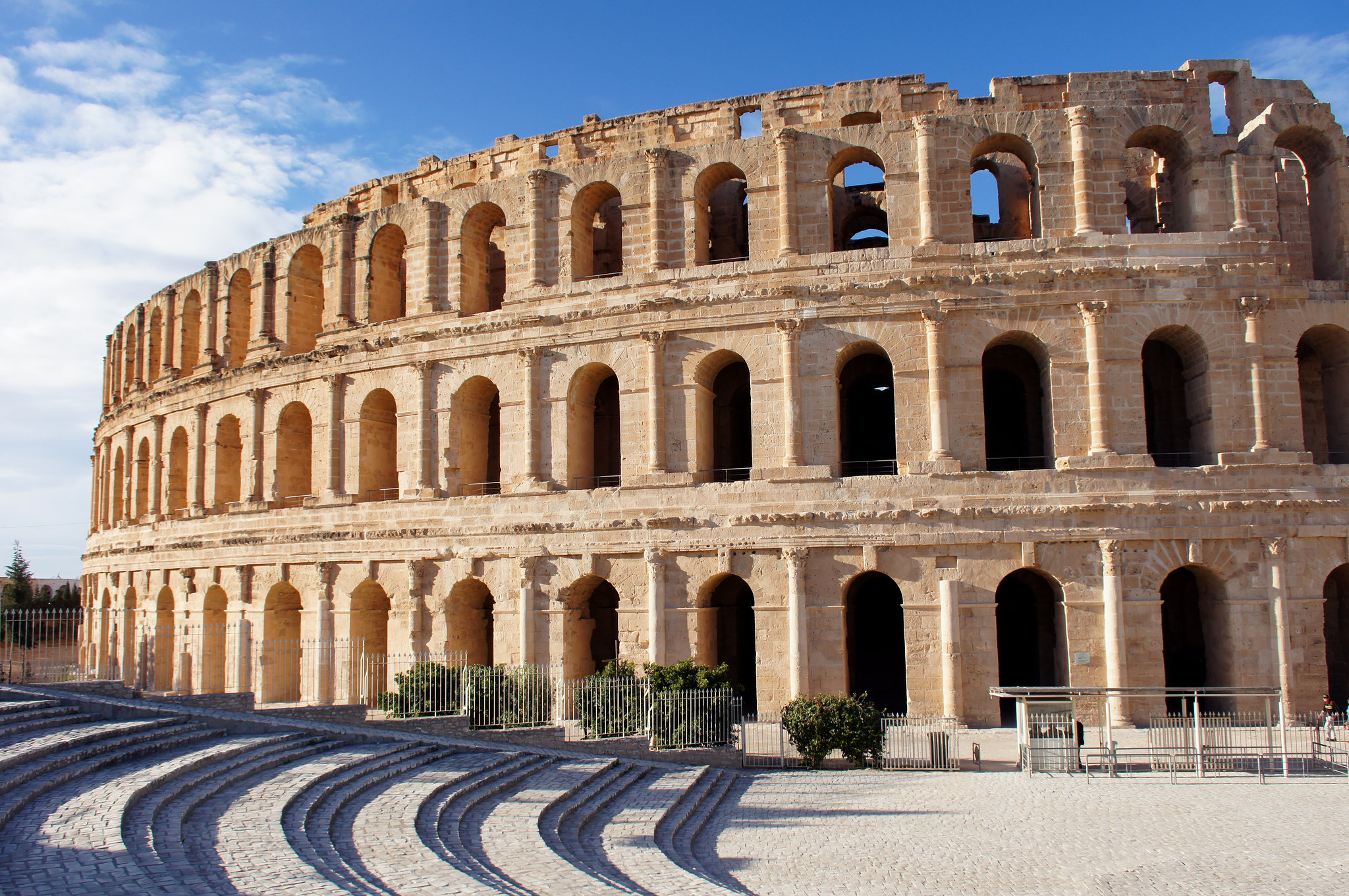 Amphitheatre El Djem