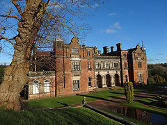 Keele hall