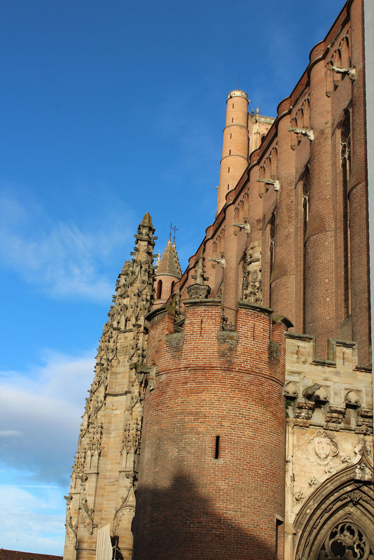 Albi cathédrale Ste-Cécile