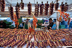 La foire aux oignons de Berne...