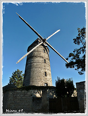 MOULIN D'ANJOU