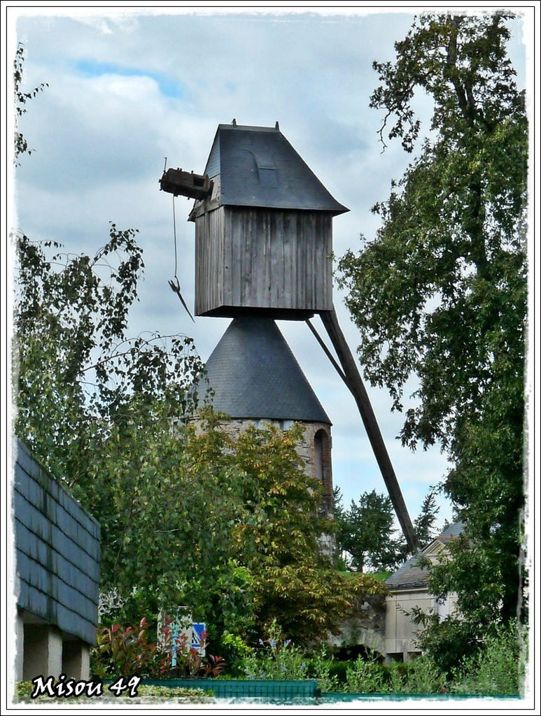 MOULIN D'ANJOU