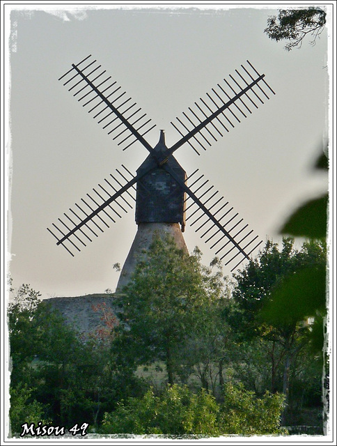 MOULIN D'ANJOU