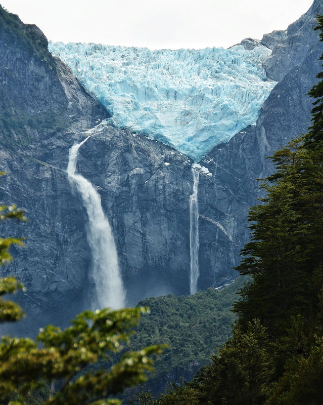 Tone poem for a glacier