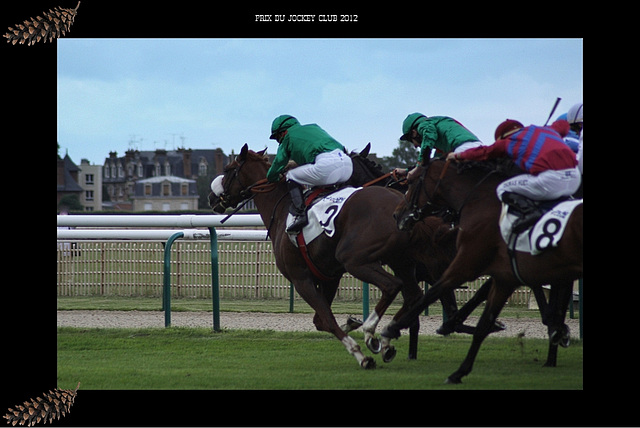 Grand Prix du Jockey Club