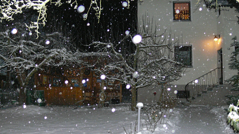 Winterabend