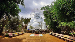 Happy Buddha in Vietnam 1