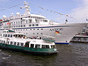 ASTOR und Hafenrundfahrt