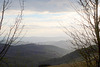 Nachmittag im Januar über der Eifel