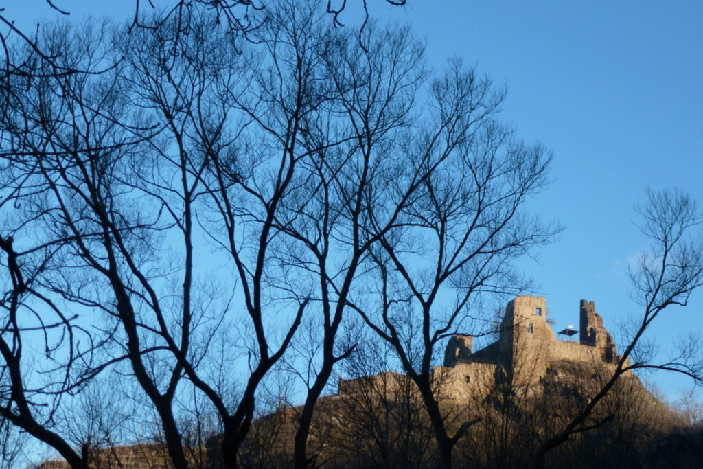 Burg Are in Altenahr - Eifel