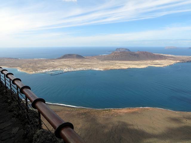 Isla Graciosa