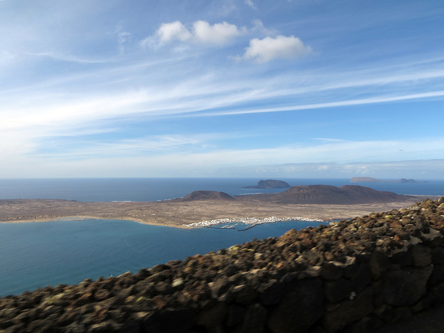 Isla Graciosa