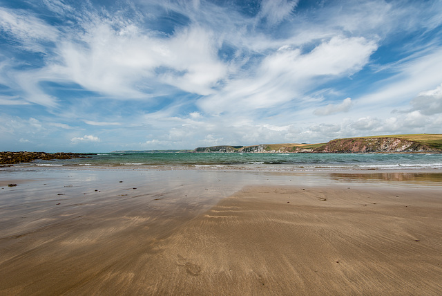 Bigbury on Sea - 20140812