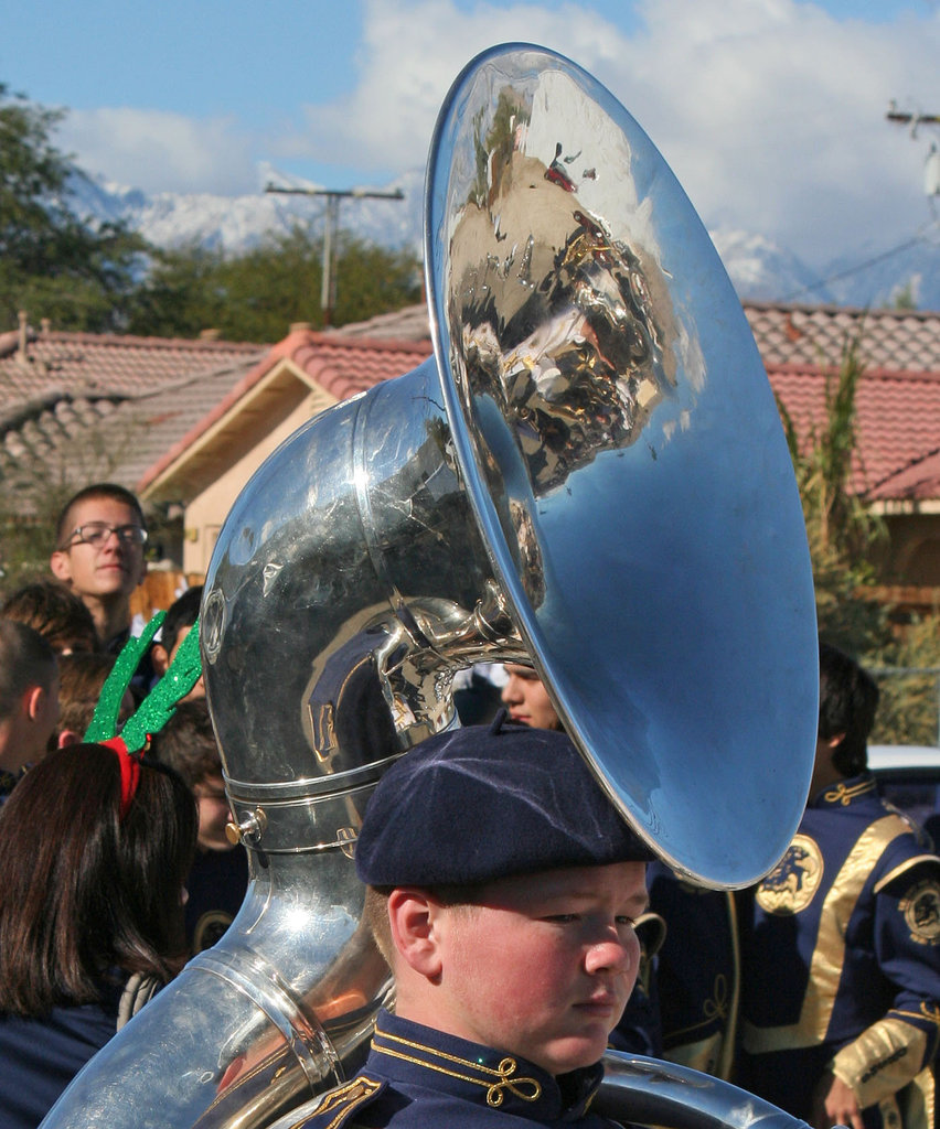 DHS Holiday Parade 2012 (7509)