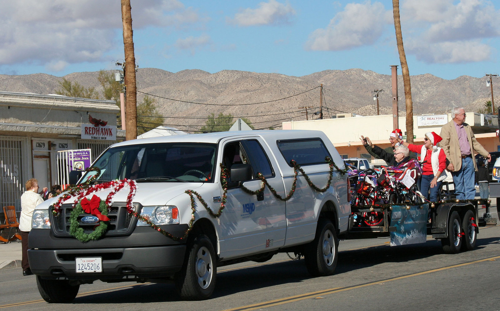 DHS Holiday Parade 2012 (7630) DHS Holiday Parade 2012 (7630)