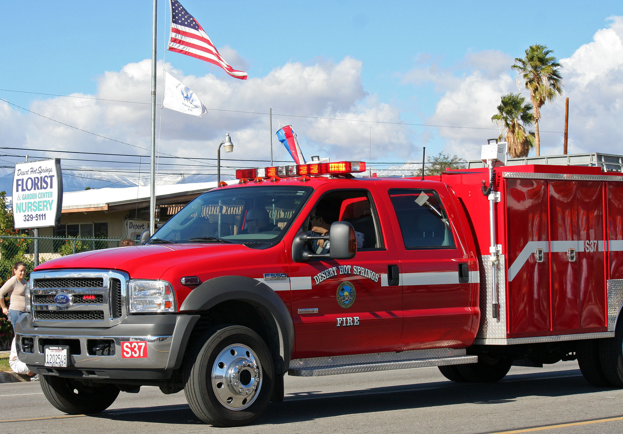DHS Holiday Parade 2012 (7657)