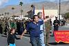 DHS Holiday Parade 2012 - Dr. Brian McDaniel (7529)