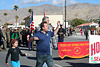 DHS Holiday Parade 2012 - Dr. Brian McDaniel (7530)