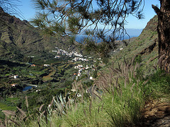 Valle de Agaete