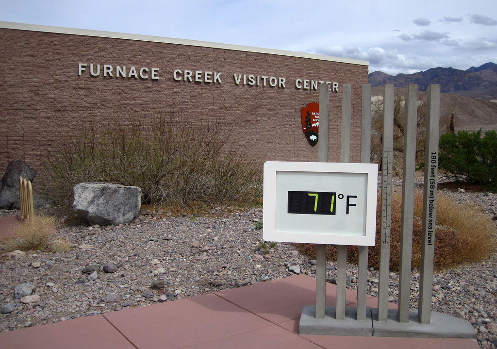 Death Valley National Park Visitor Center (4213)