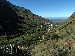 Valle de Agaete